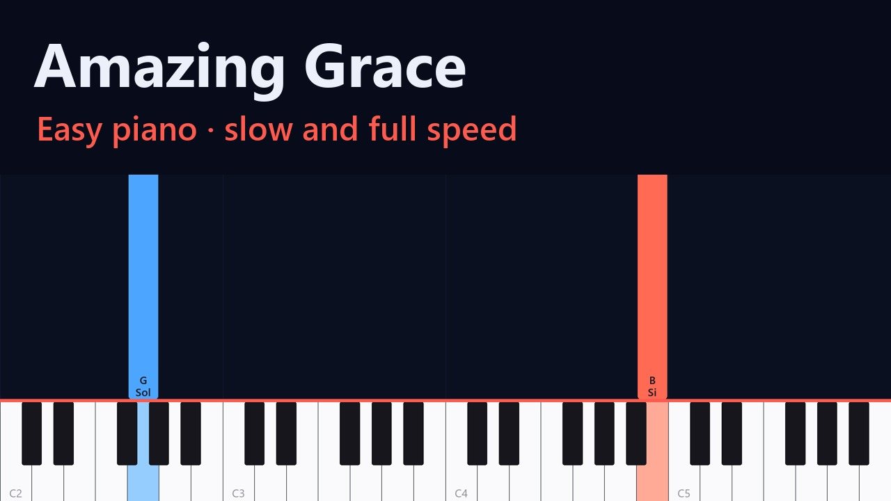 Amazing Grace