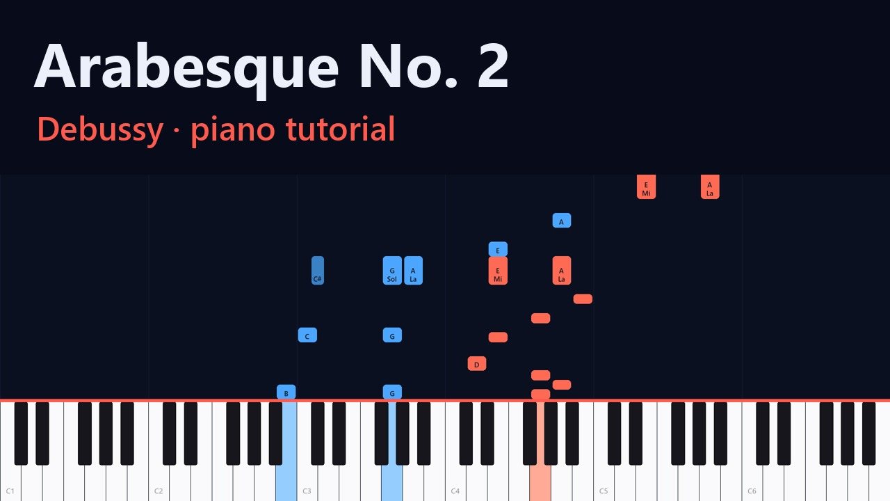 Arabesque Nr. 2