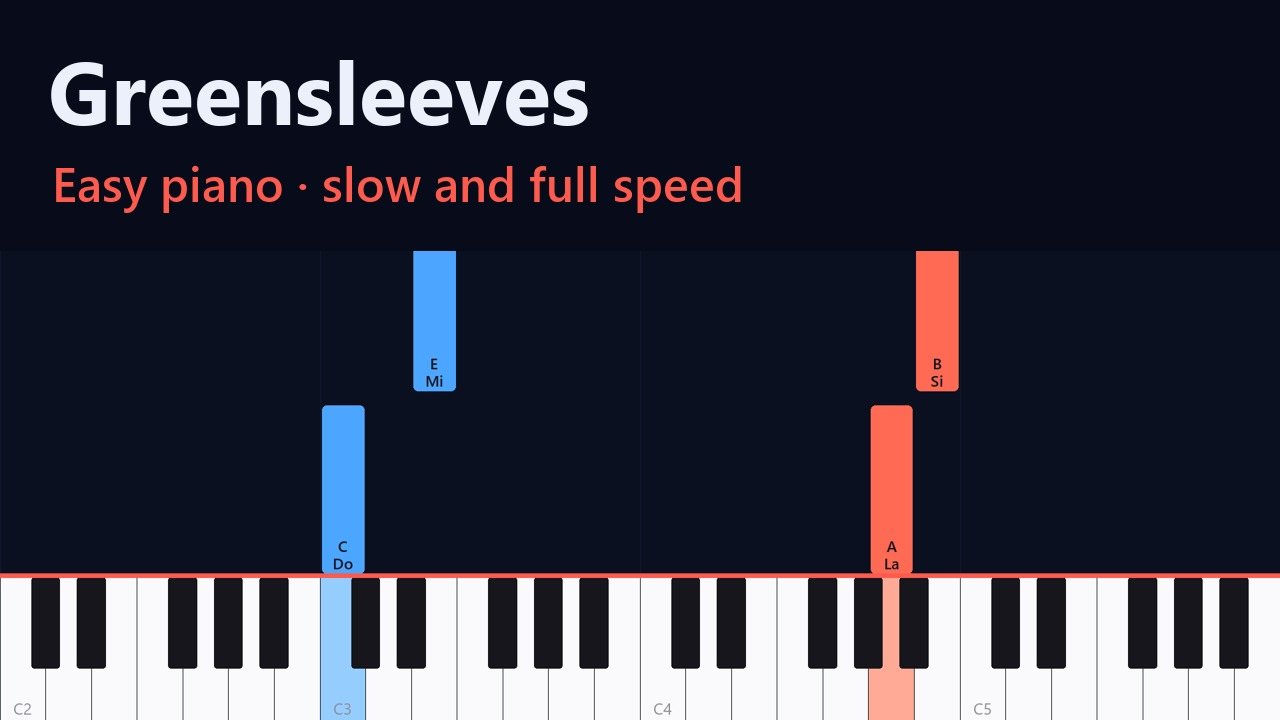 Greensleeves