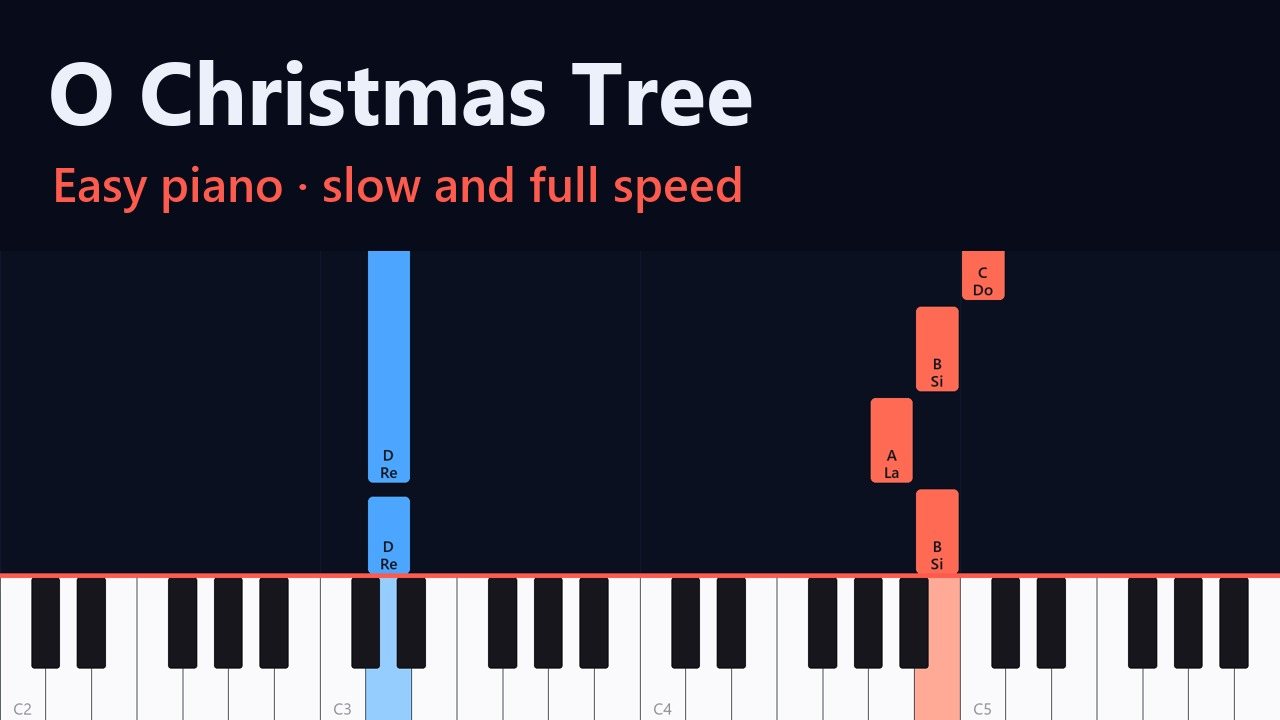 O Tannenbaum