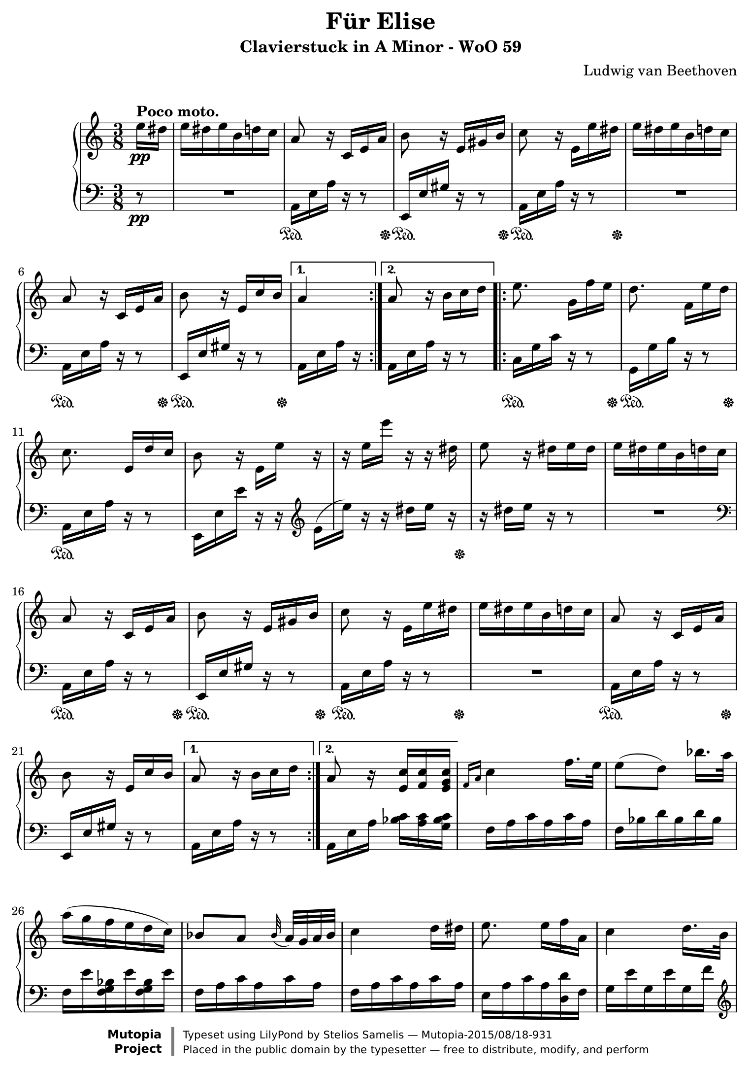 Per Elisa – 1