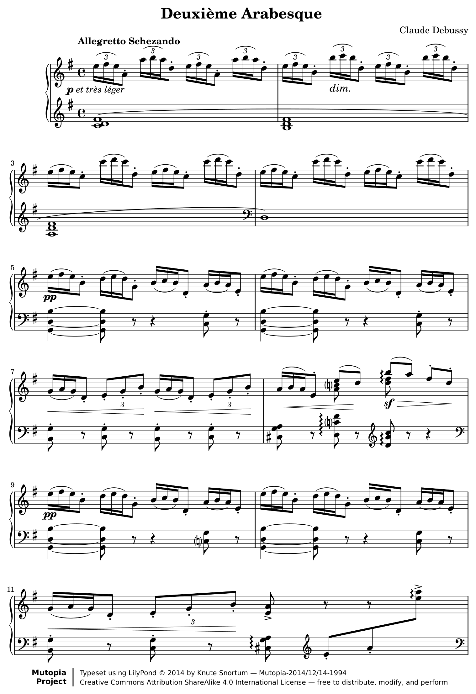Arabesque n. 2 – 1